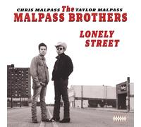 The Malpass Brothers Lonely Street (CD)
