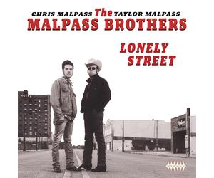 The Malpass Brothers Lonely Street (CD)
