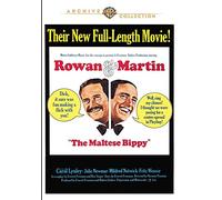 The Maltese Bippy (DVD) Julie Newmar Leon Askin Mildred Natwick Robert Reed