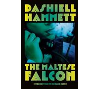Dashiell Hammett The Maltese Falcon (Tascabile)