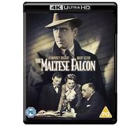 The Maltese Falcon (4K UHD Blu-ray) Elisha Cook Jr Jerome Cowan Gladys George