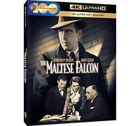The Maltese Falcon (4K UHD Blu-ray) Elisha Cook Jr Jerome Cowan Gladys George