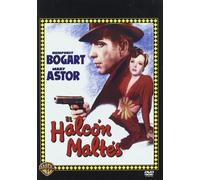 The Maltese Falcon - John Huston (Inglese, tedesco, spagnolo) importati dalla Spagna.