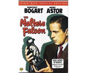 The Maltese Falcon - with BONUS FEATURES