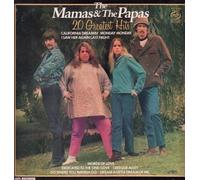 The Mama's And The Papa's - 20 Greatest Hits