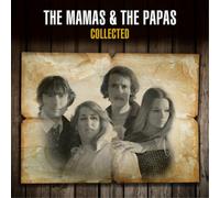 The Mamas and The Papas Collected (Vinyl LP) 12" Album