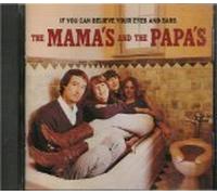 The Mamas and The Papas - If You Can Believe Your Eyes and Ears (UK Import)