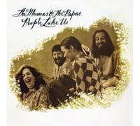 The Mamas and The Papas People Like Us (CD) Deluxe Album