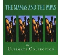 The Mamas and The Papas Ultimate Collection (CD) Album