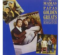 The Mamas & The Papas – Golden Greats – MCA