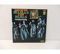 The Mamas & The Papas - Monday Monday: Best Of The Mama & The Papas