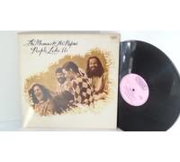 THE MAMAS & THE PAPAS - THE MAMAS & THE PAPAS people like us. SPB1048
