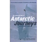 The Mammoth Book of Antarctic Journeys [Lingua Inglese]