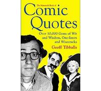 The Mammoth Book of Comic Quotes