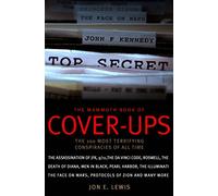 Jon E. Lewis – The Mammoth Book of Cover-Ups – Tascabile