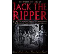 Maxim Jakubowski The Mammoth Book of Jack the Ripper (Tascabile) Mammoth Books