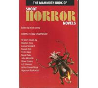 The Mammoth Book of Short Horror Novels