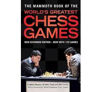 Graham Burgess John Nunn The Mammoth Book of the World's Greatest C (Tascabile)