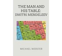 The Man and His Table: Dmitri Mendeleev