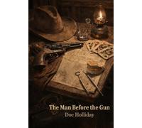 The Man Before the Gun: Doc Holliday: 1