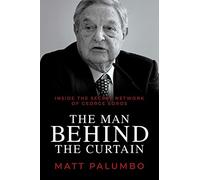 Matt Palumbo Man Behind the Curtain (Tascabile)