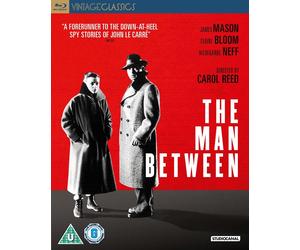 The Man Between (Digitally Restored) (Blu-ray) Hildegarde Neff Geoffrey Toone