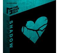 THE MAN BLK [SHADOW] 5° Mini Album CD + Libretto K-POP SIGILLATO