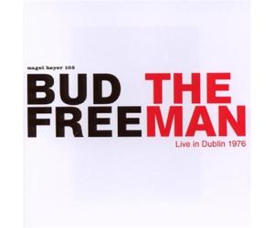 The Man - Bud Freeman (Audio cd)