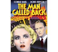 The Man Called Back (DVD) Conrad Nagel Doris Kenyon John Halliday Reginald Owen