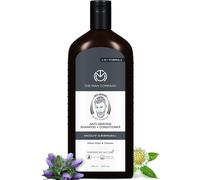 The Man Company Shampoo e balsamo anti-grigio 2 in 1 per uomo 200 ml