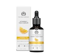 THE MAN COMPANY Vitamin C serum for face with Hyaluronic Acid 40% Vitamin C (1.1 oz) Anti aging serum, Antioxidant serum for face Sulfate and Paraben free