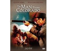 The Man From Colorado (DVD) Glenn Ford