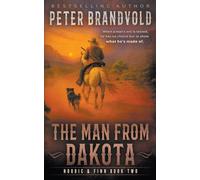 Peter Brandvold The Man from Dakota (Tascabile) Nordic & Finn