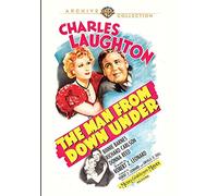 The Man From Down Under (DVD) Binnie Barnes Charles Laughton Christopher Severn