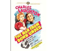 The Man From Down Under (DVD) Christopher Severn Donna Reed Richard Carlson
