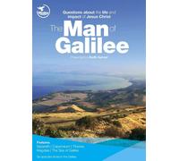 The Man from Galilee (DVD) Artist Not Provided