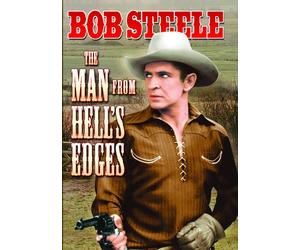 The Man From Hell's Edges (DVD)