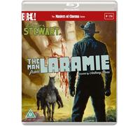 The Man from Laramie - The Masters of Cinema Series (Blu-ray) James Millican