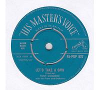 The Man From Madrid - Tony Osborne With His Piano And Orchestra 7" 45