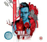 The Man from Mo'Wax (Limited to 3000 Numbered 3-Disc Sets) [DVD]