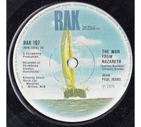 The Man From Nazareth - John Paul Joans 7" 45