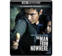 The Man From Nowhere (Blu-ray) Won Bin Kim Sae-ron Kim Tae-hoon