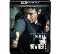 The Man From Nowhere (4K UHD Blu-ray) Won Bin Kim Sae-ron Kim Tae-hoon
