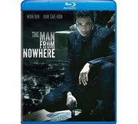 The Man from Nowhere (Blu-ray) Benjamin Hanson Ian Macdonald Guy Villeneuve