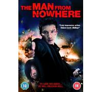 The Man From Nowhere [DVD] by Won Bin