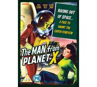 The Man From Planet X (DVD) Robert Clarke Margaret Field Raymond Bond