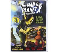 The Man From Planet X (El Ser Del Planeta X)