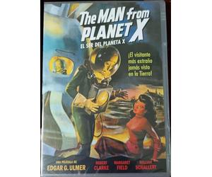 The Man From Planet X (El Ser del Planeta X) (V.O.S.) - Spain Import