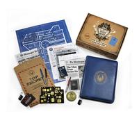 The Man From Sector Six - Home Escape Room Adventure, Olivier-Winning Writer Hen