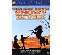 The Man from Snowy River (DVD) Lorraine Bayly Tony Bonner David Bradshaw